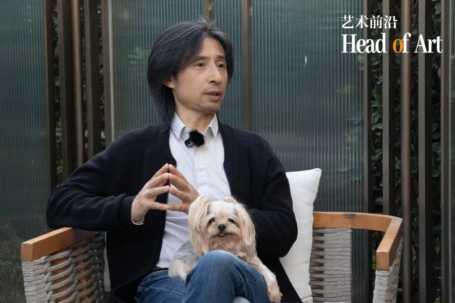 对话孙海峰万物静观皆自得