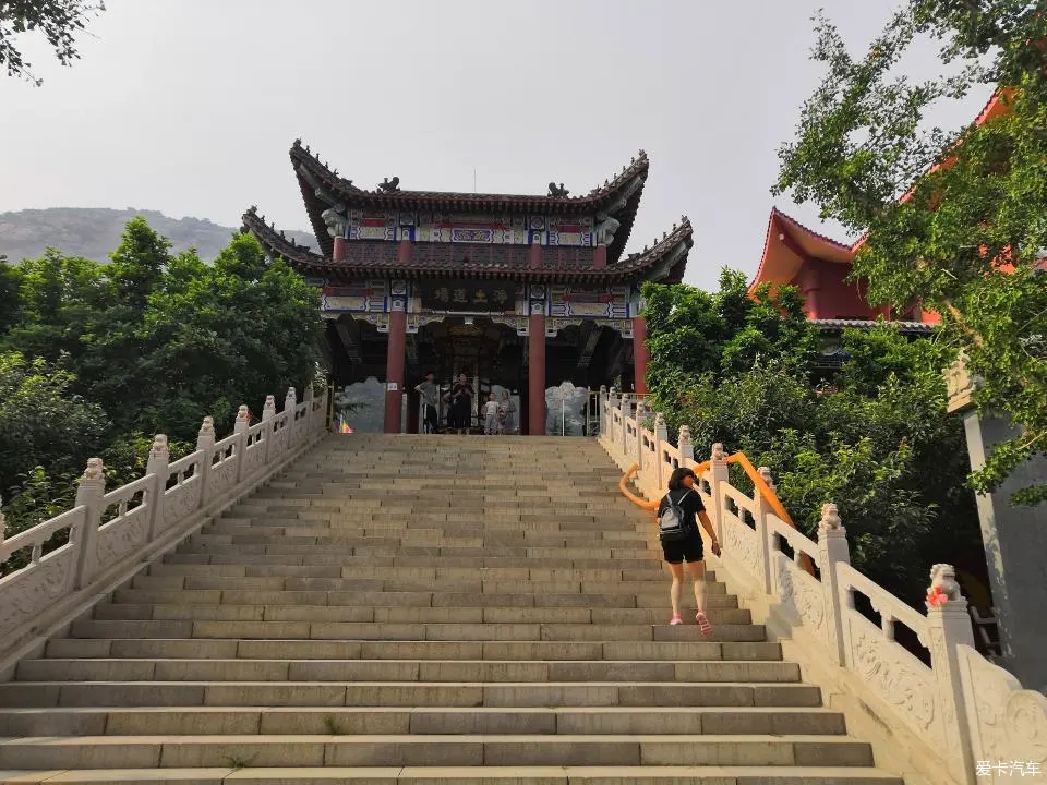 秦皇岛八大著名佛寺