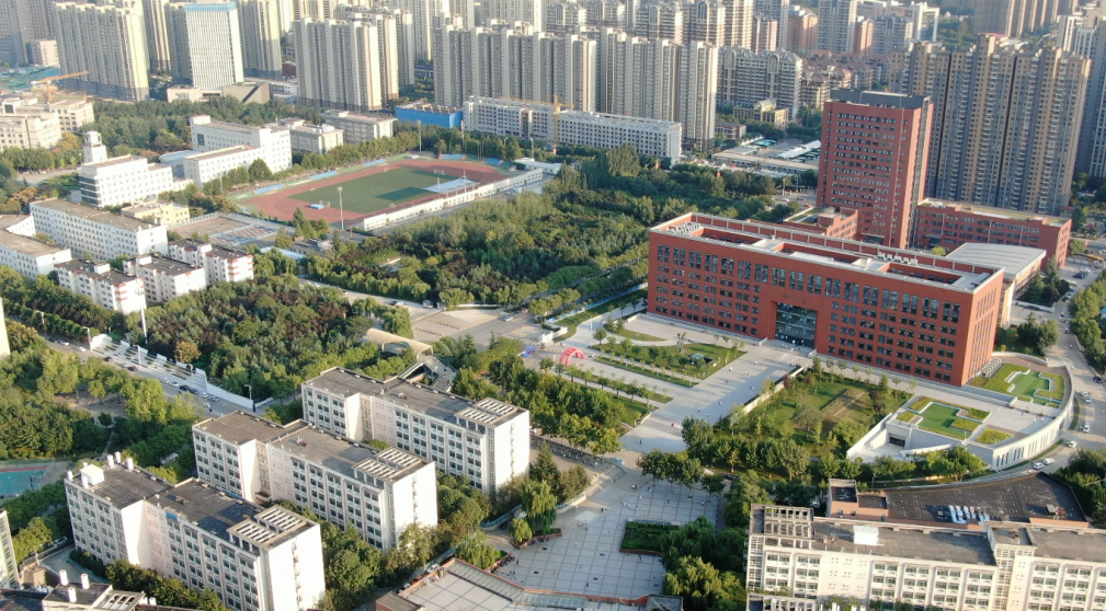 西安理工大学科创城来了!