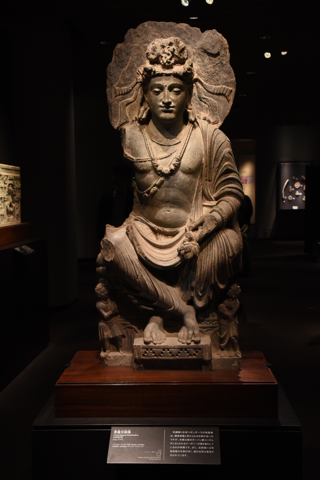 犍陀罗秣菟罗佛像该怎么看