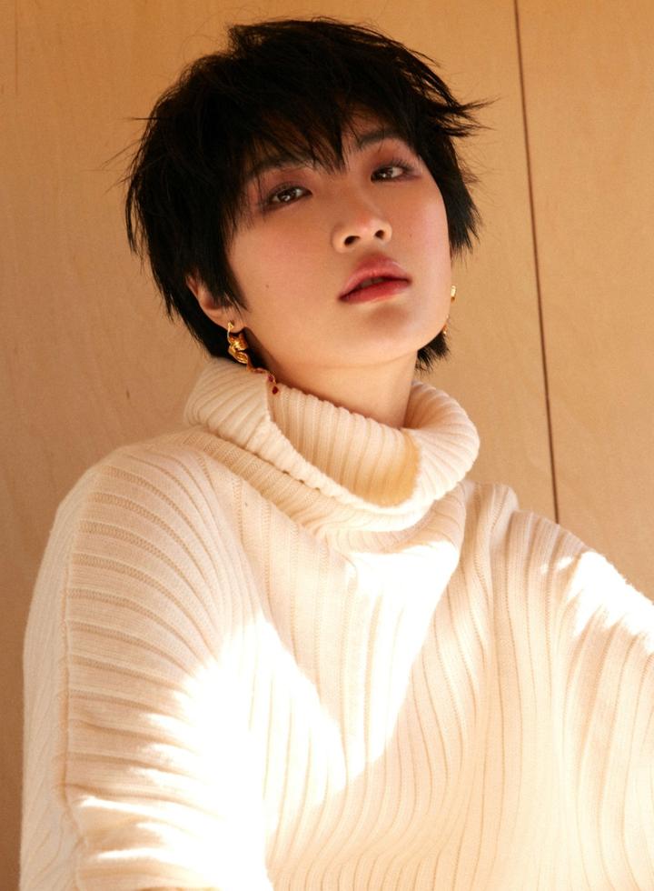 姚安娜表示尊重所有的喜欢和不喜欢,网友:我觉得她演戏演得挺好