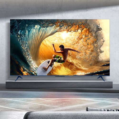 tcl 65v8g max登场!2999元惊艳来袭,wifi 6 120hz高刷燃爆全场