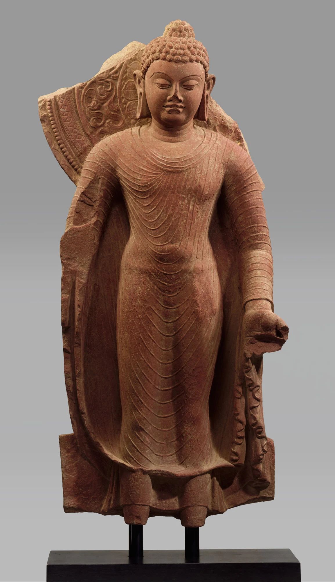 犍陀罗秣菟罗佛像该怎么看