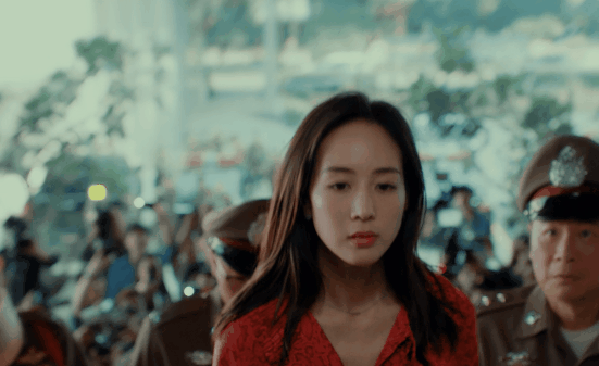 唐探2口碑大爆躲过了张钧甯却被身高178的女四号给惊艳了