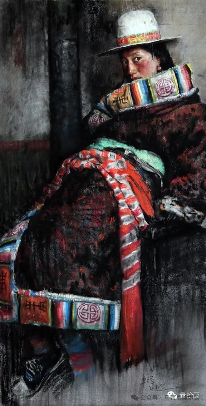 孤勇者李晓林在艺术道路上寻到超脱淡然的志趣