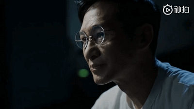 同样是演毒枭把王劲松和张颂文放在一起差距就出来了