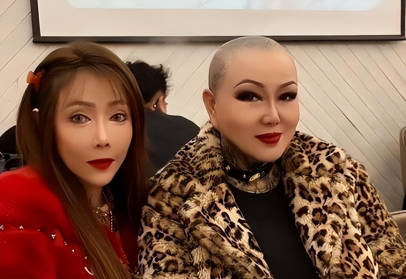 纪实浙江第一富婆宾利姐谁娶我我送他一台宾利