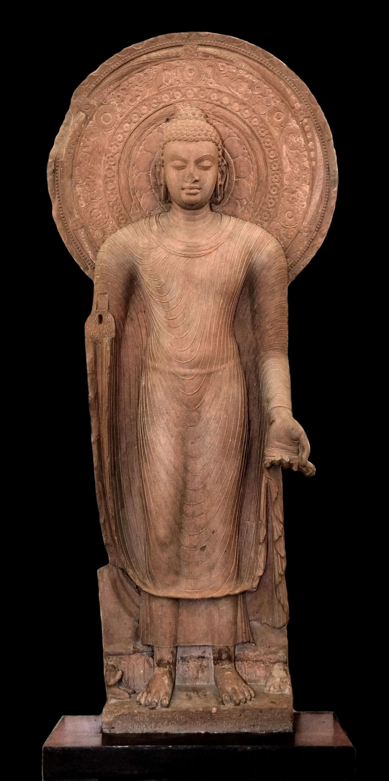 犍陀罗秣菟罗佛像该怎么看