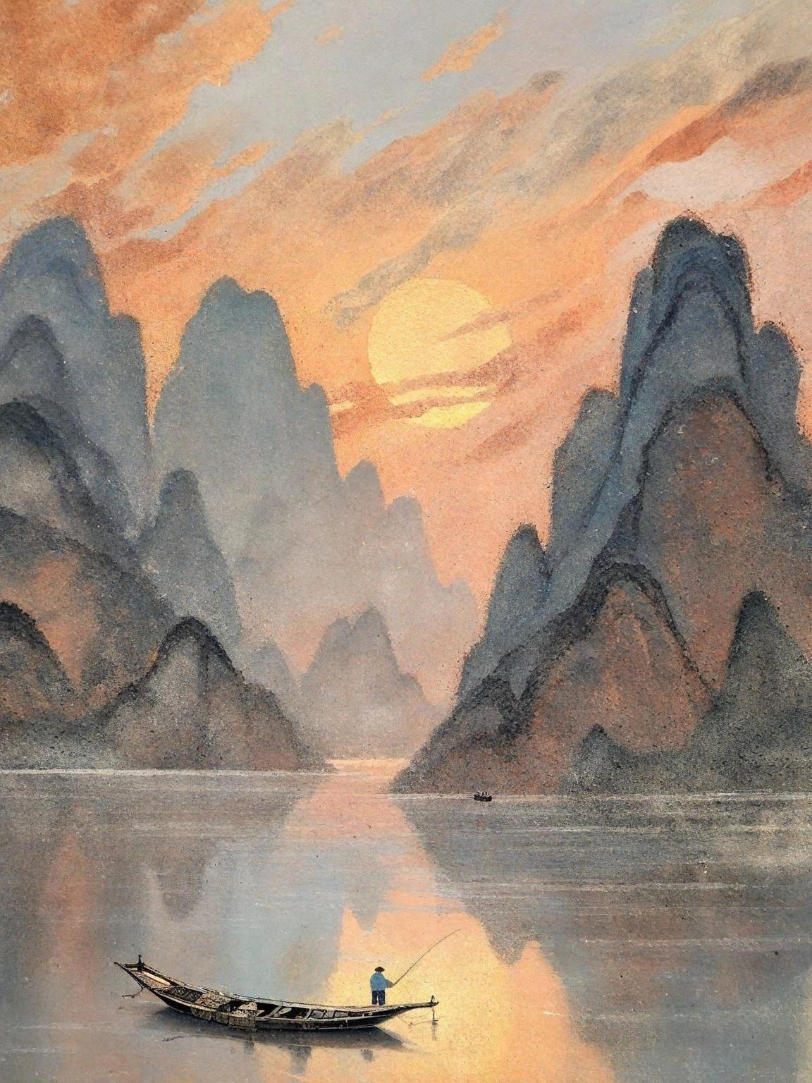 燕雀安知鸿鹄之志哉32句壮志凌云诗句令人心驰神往热血沸腾