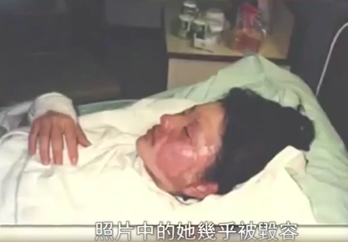 一代女星李赛凤就这样写好了自己的结局