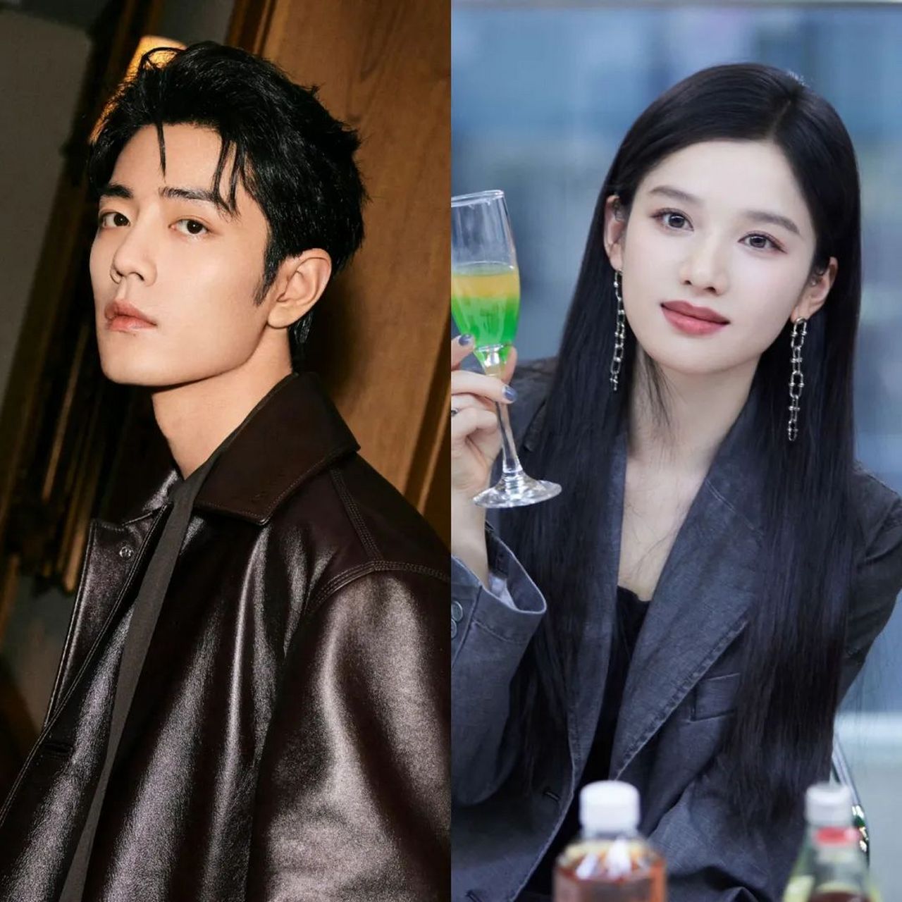 何炅,王一博,肖战,景甜,陈牧驰等八卦!