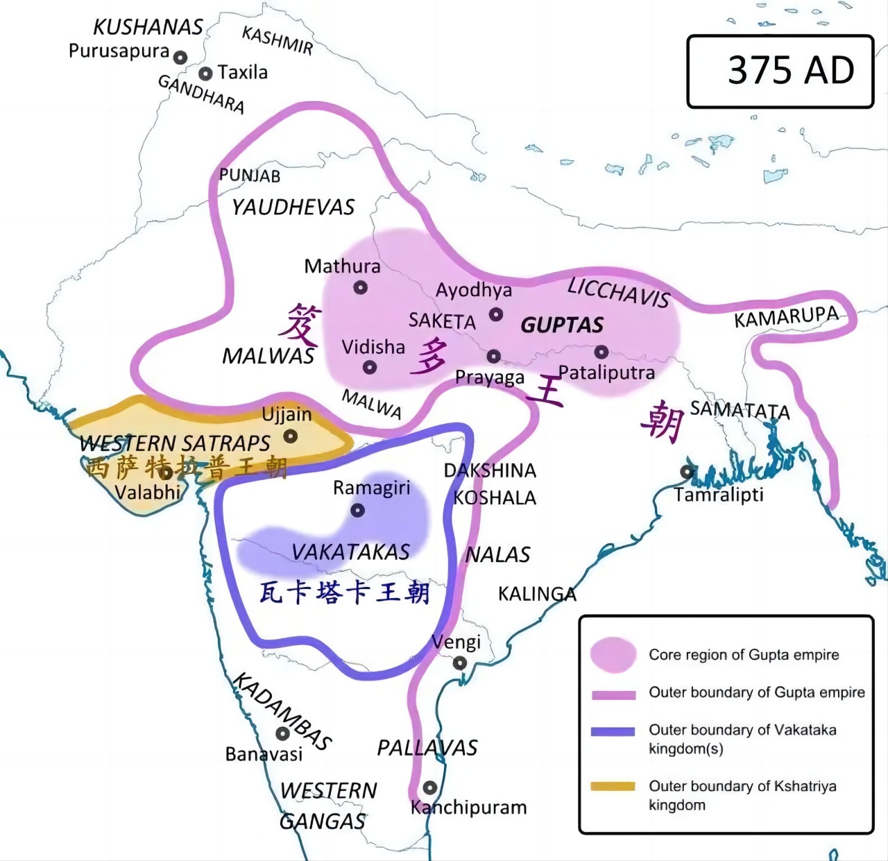 犍陀罗秣菟罗佛像该怎么看