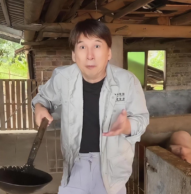 曹荣:从猴王到猪友