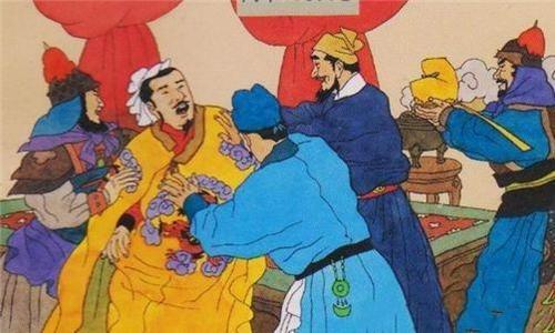 赵匡胤的几个结义兄弟,帮赵匡胤做了皇帝之后,都是什么结局?