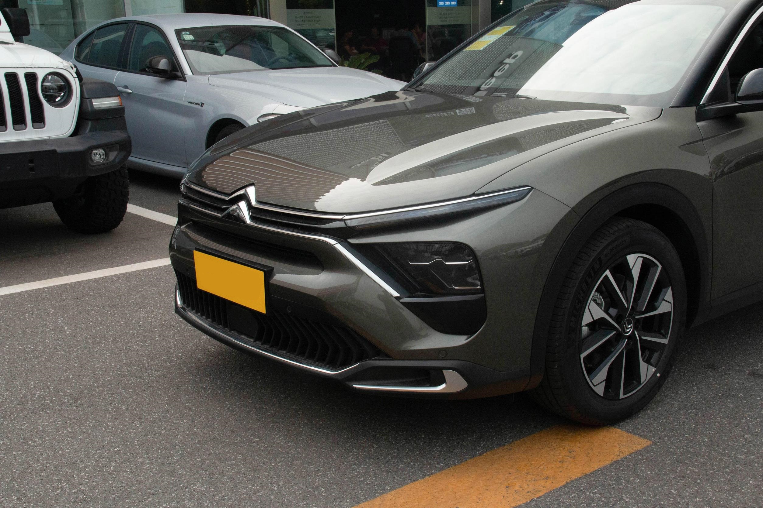 东风雪铁龙-凡尔赛c5 x为何销量不佳?