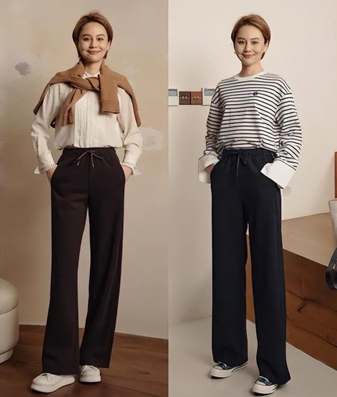 女人过了50岁尽量别留长发穿老年装换成这些打扮更洋气好看