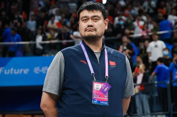 真敢说!杨毅爆料:姚明手持尚方宝剑7年,男篮连败到了了解时间