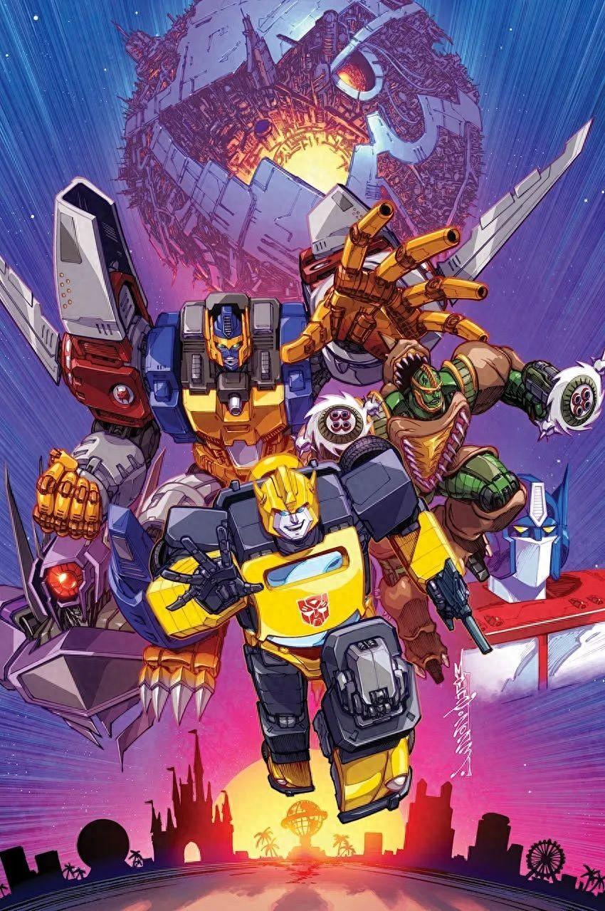 火种不灭薪火相传盘点超能勇士中的g1变形金刚痕迹