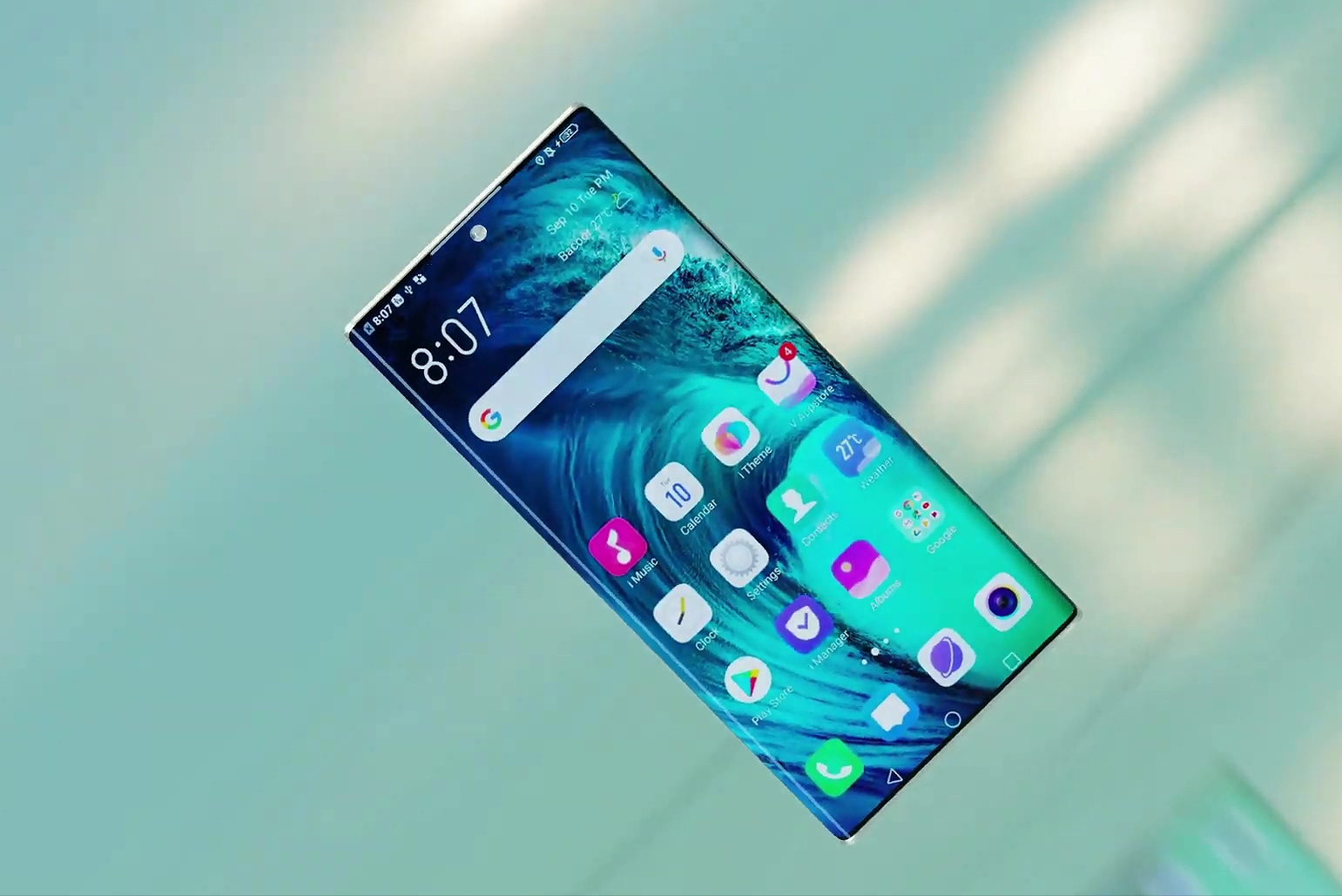 vivo x200亮王炸:屏下镜头只是小道,后置双智窗才是杀手锏!