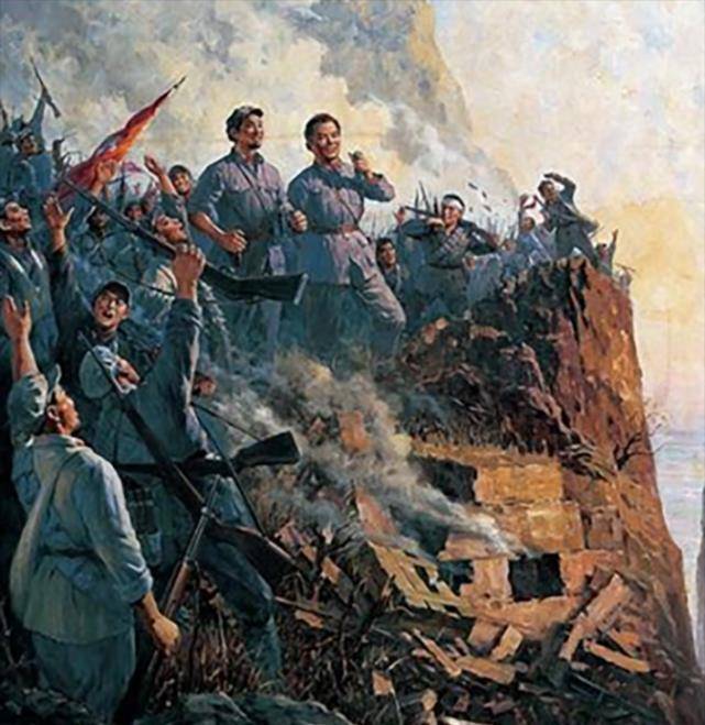 他们是有着生死之交的"革命战友",61年两位将帅的莫逆之交