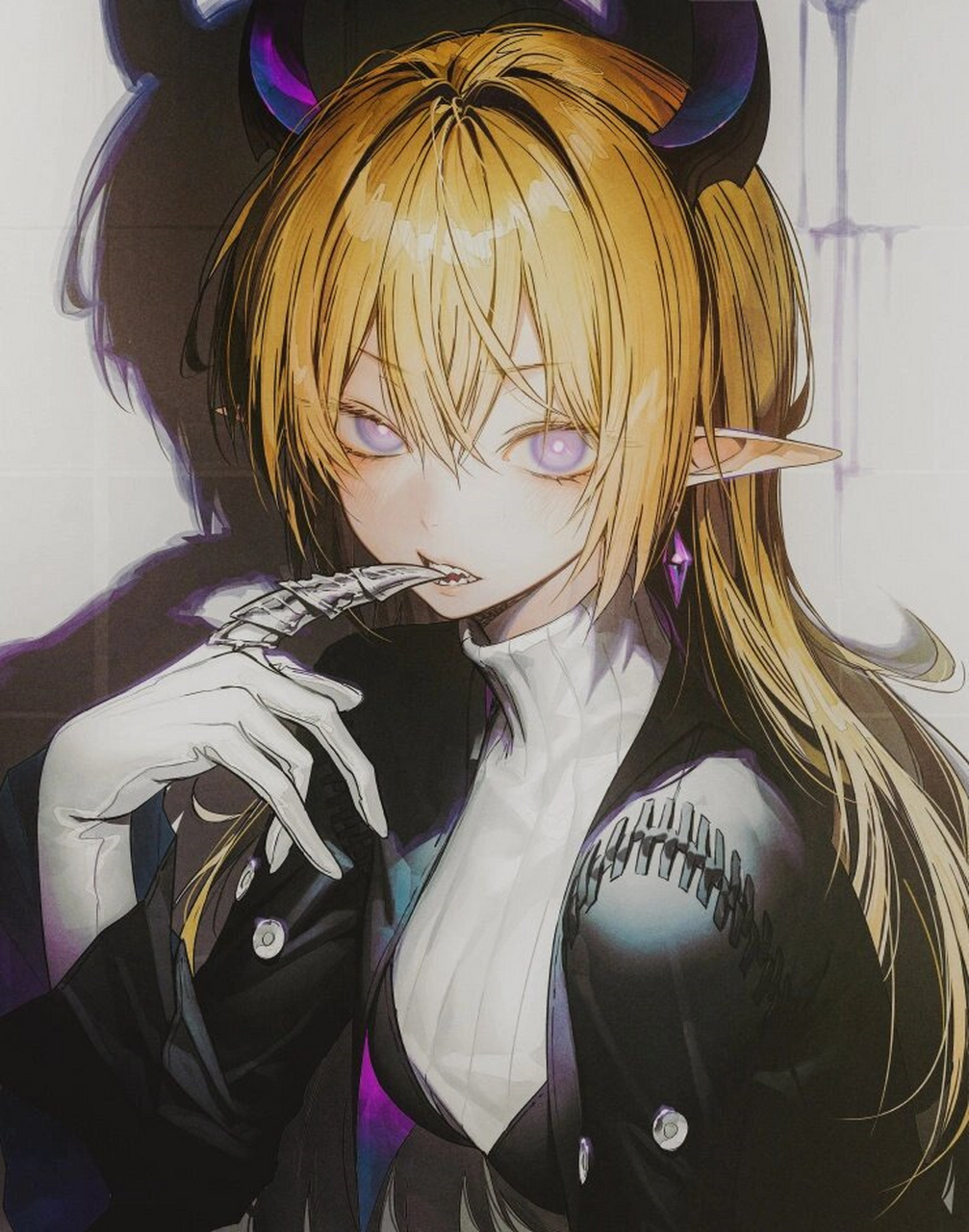 画师推荐007 anke  96 画师推荐007:anke,用画笔讲述故事的魔法师