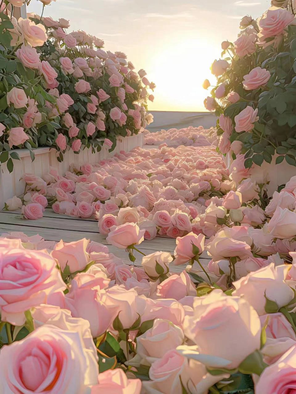 好看的聊天背景 宝子们,我来给大家分享一些超好看的微信聊天背景图啦