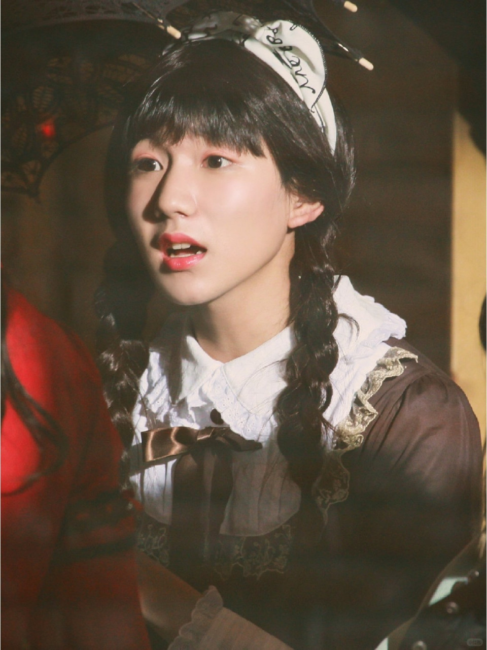 女装大佬王源的惊艳转变