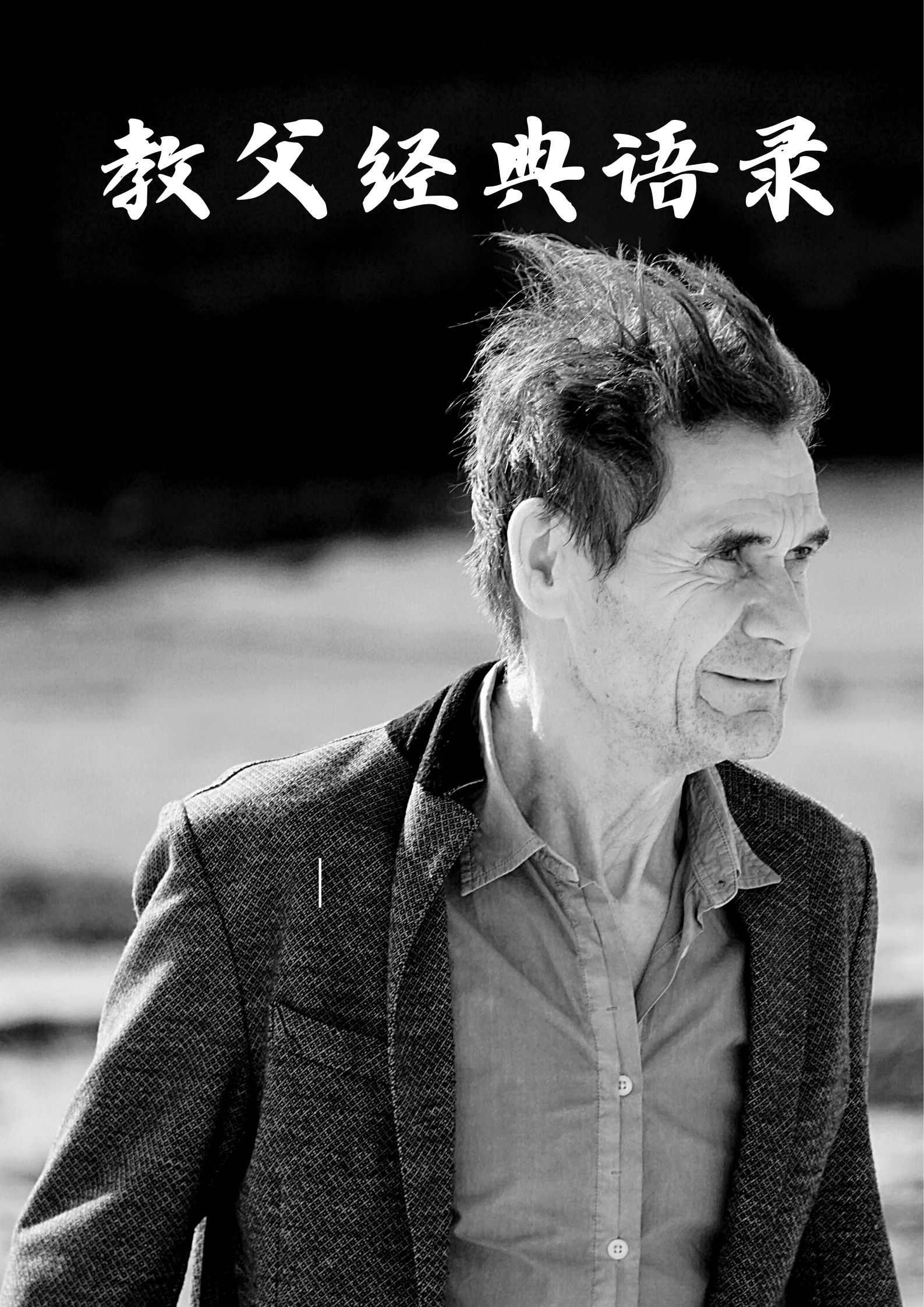 教父经典语录   "im gonna make him an offer he cant refuse.