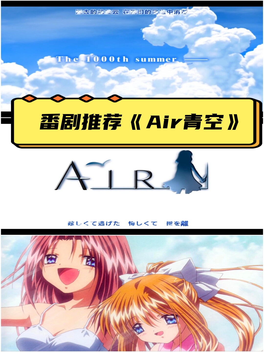 炎炎夏日,海风拂面,你准备好迎接一场深情的催泪之