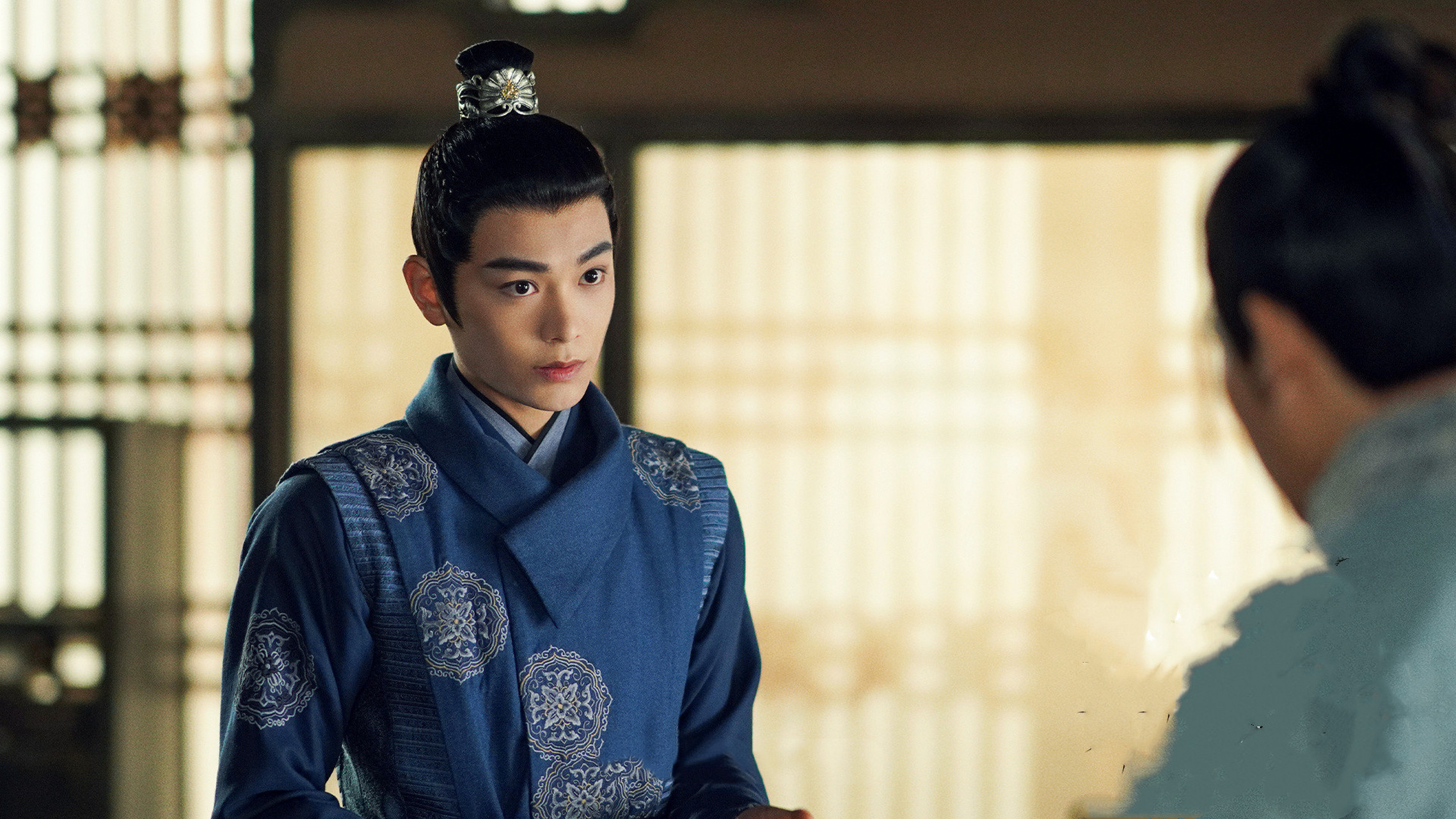 电视剧《大理寺少卿游》的原著就挺受欢迎,剧中丁禹兮饰演的是一个