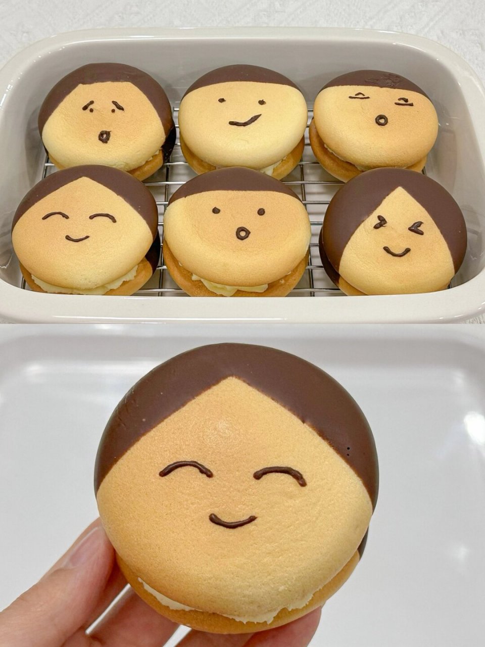 今天,我成功复刻了那个深藏在童年回忆里的甜品