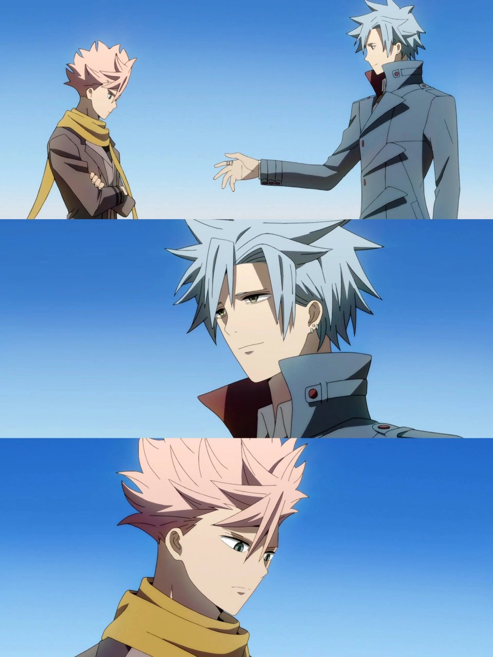 异度侵入 	  这部动漫的设定太酷了90,利用"罔象女"系统进入犯人的