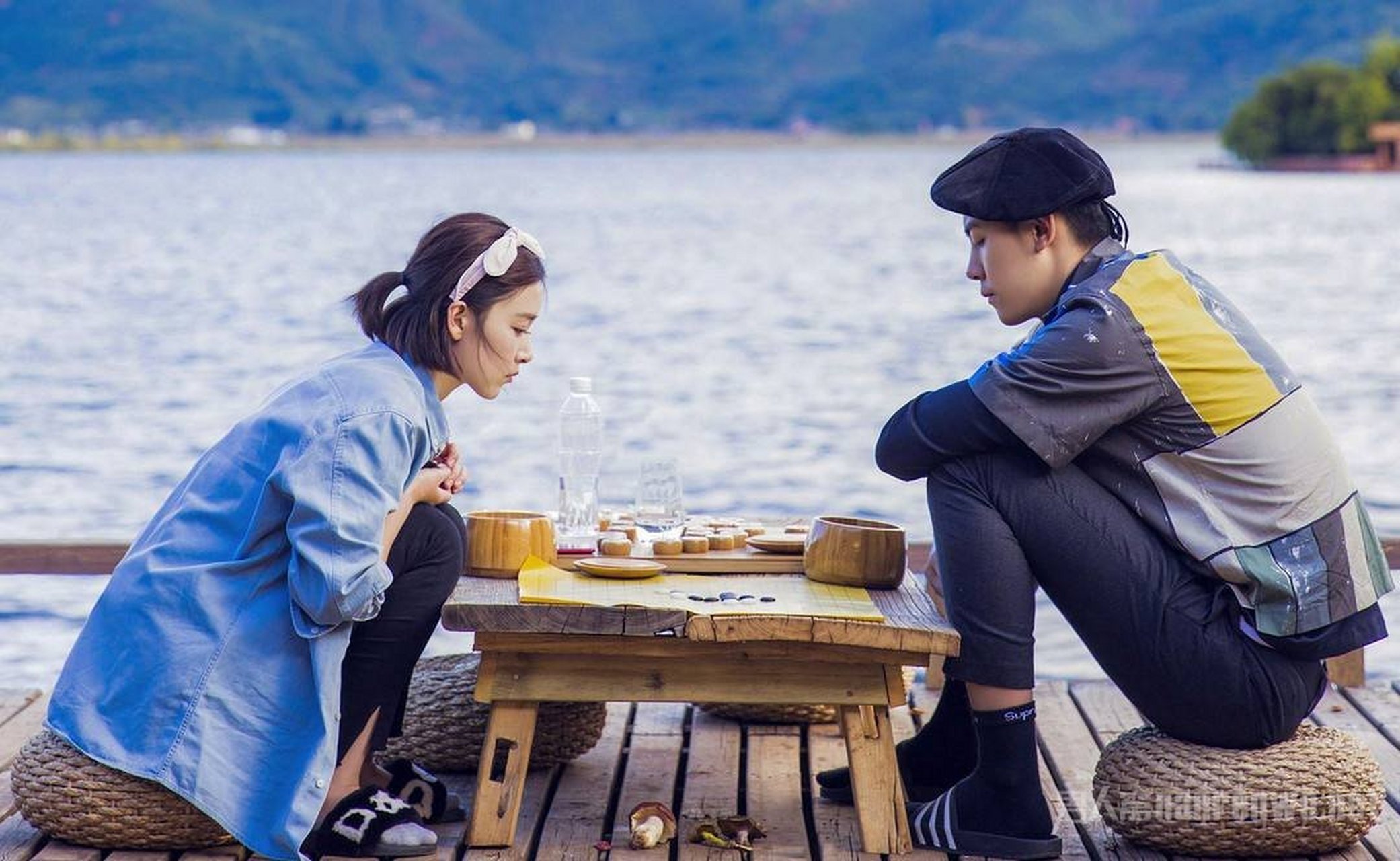 纪凌尘除了"阚清子前男友"标签,真没啥营销点了?