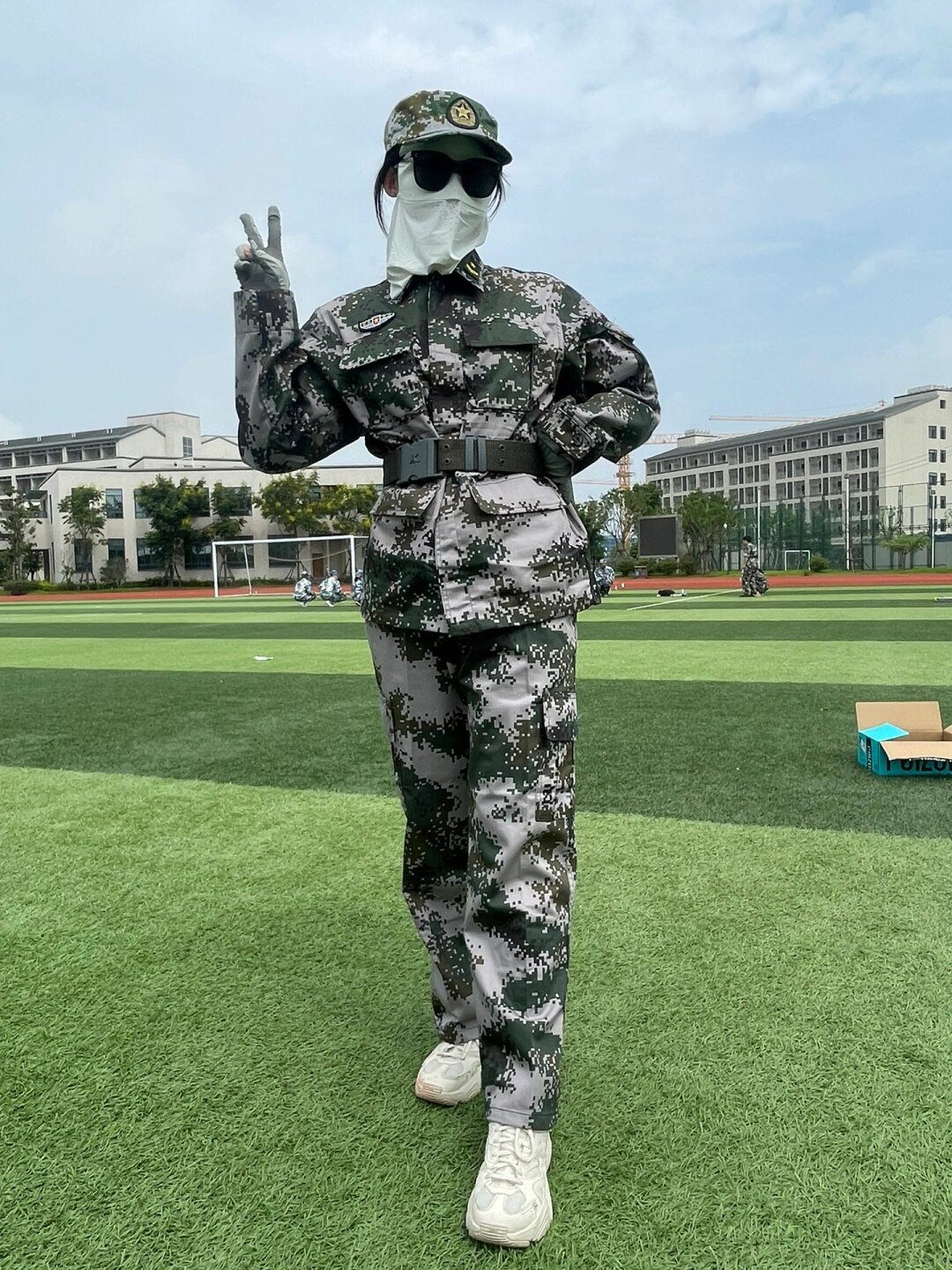 终于也变成别人班的美女老师啦|中职班主任