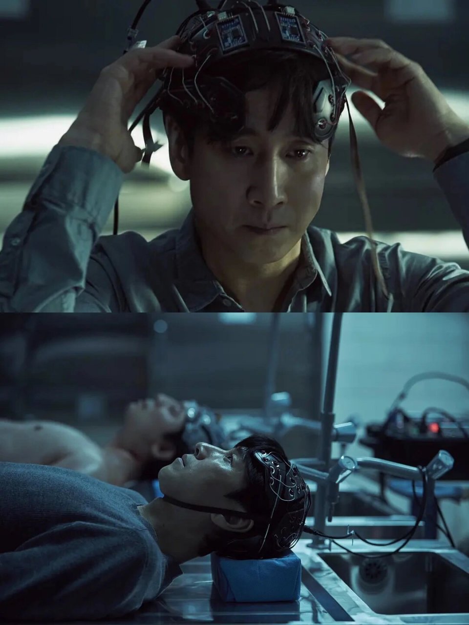 98一集就炸6015堪比《窥探》的烧脑韩剧6015|||90《头脑