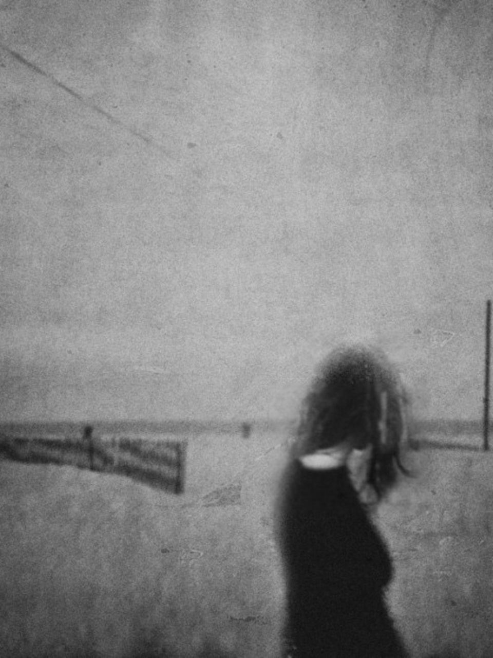 "黑 白" 天才摄影师antonio palmerini