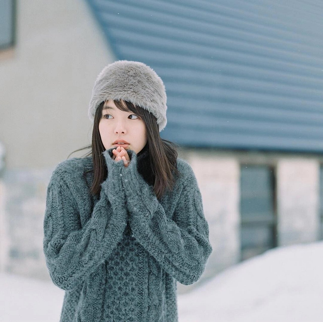 审美提升01 | 滨田英明 冬物语  📸滨田英明,我心目中的日本摄影