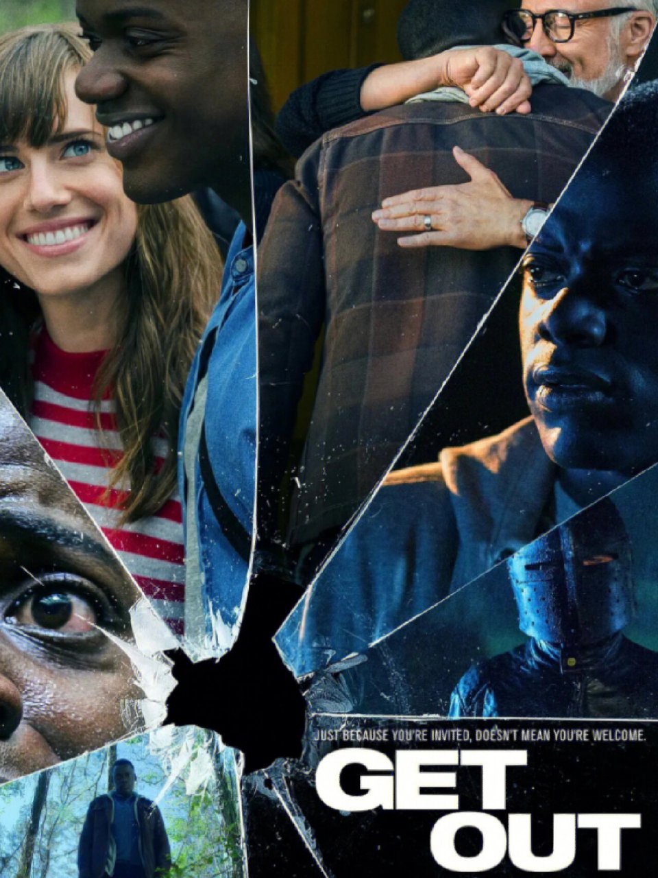 这部电影就是《逃出绝命镇》9715,它