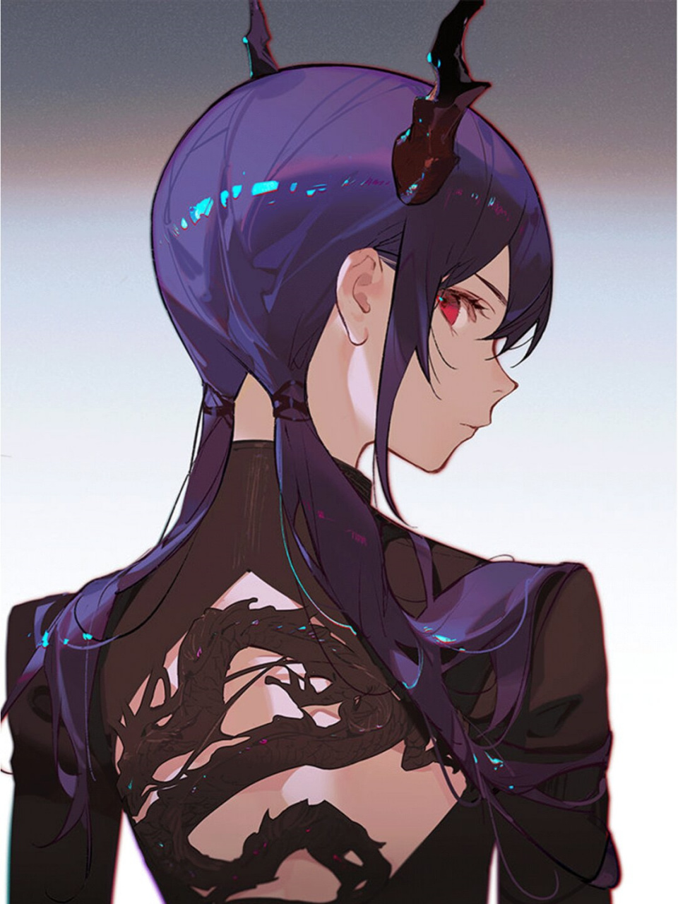 今天,我要为你揭秘一位国人画师——ask,她的作品不仅是手办爱好者的