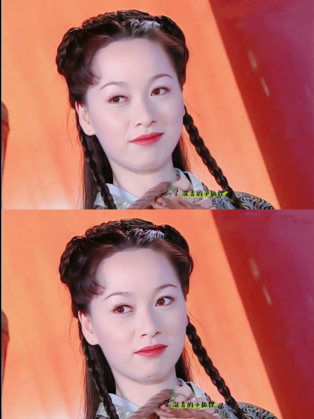 以前光顾着看霍水仙了,才发现她居然这么美《乌龙闯情关》许平君