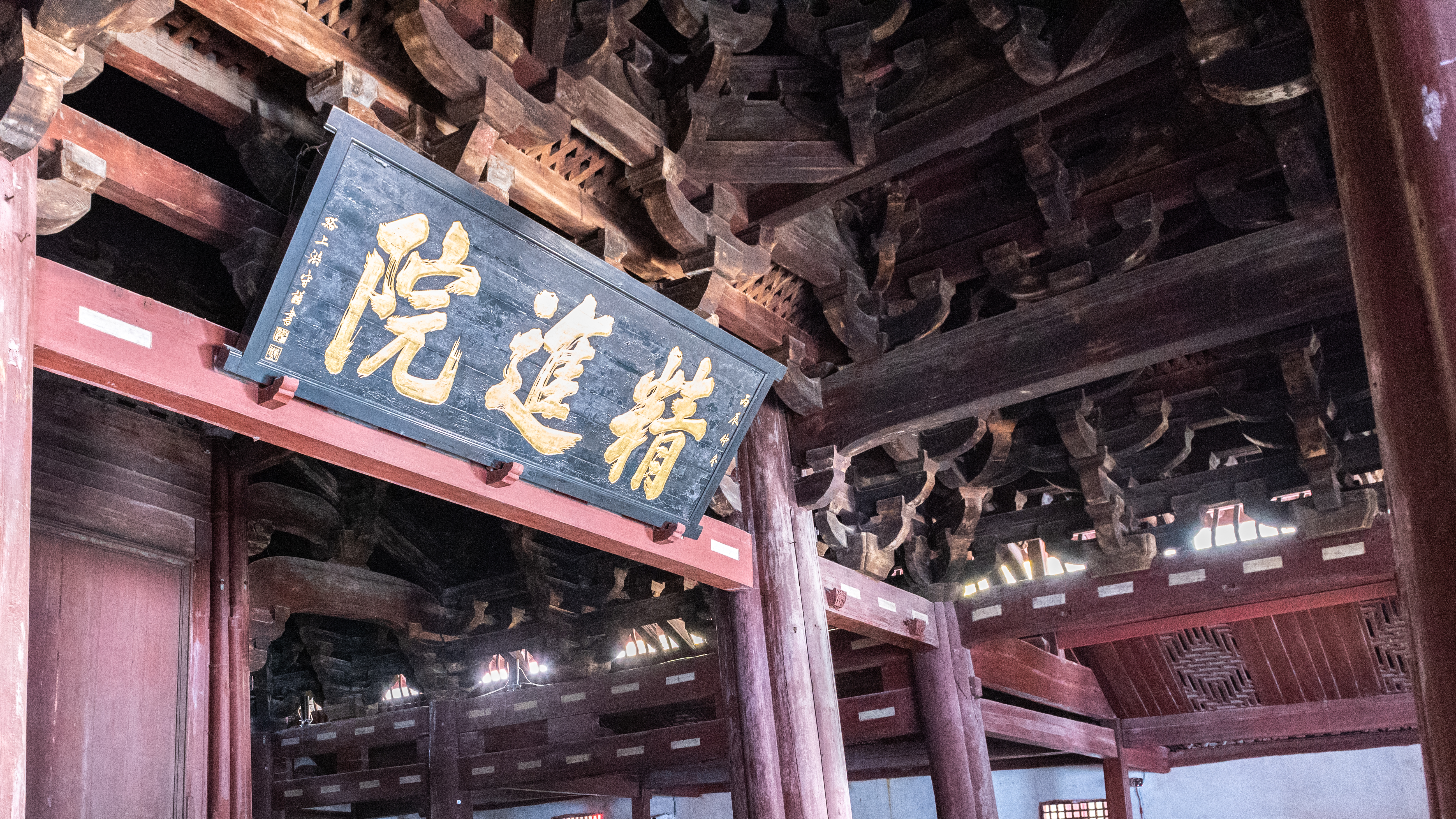 宁波保国寺:一个被低估的4a景区,古建筑的"活化石"