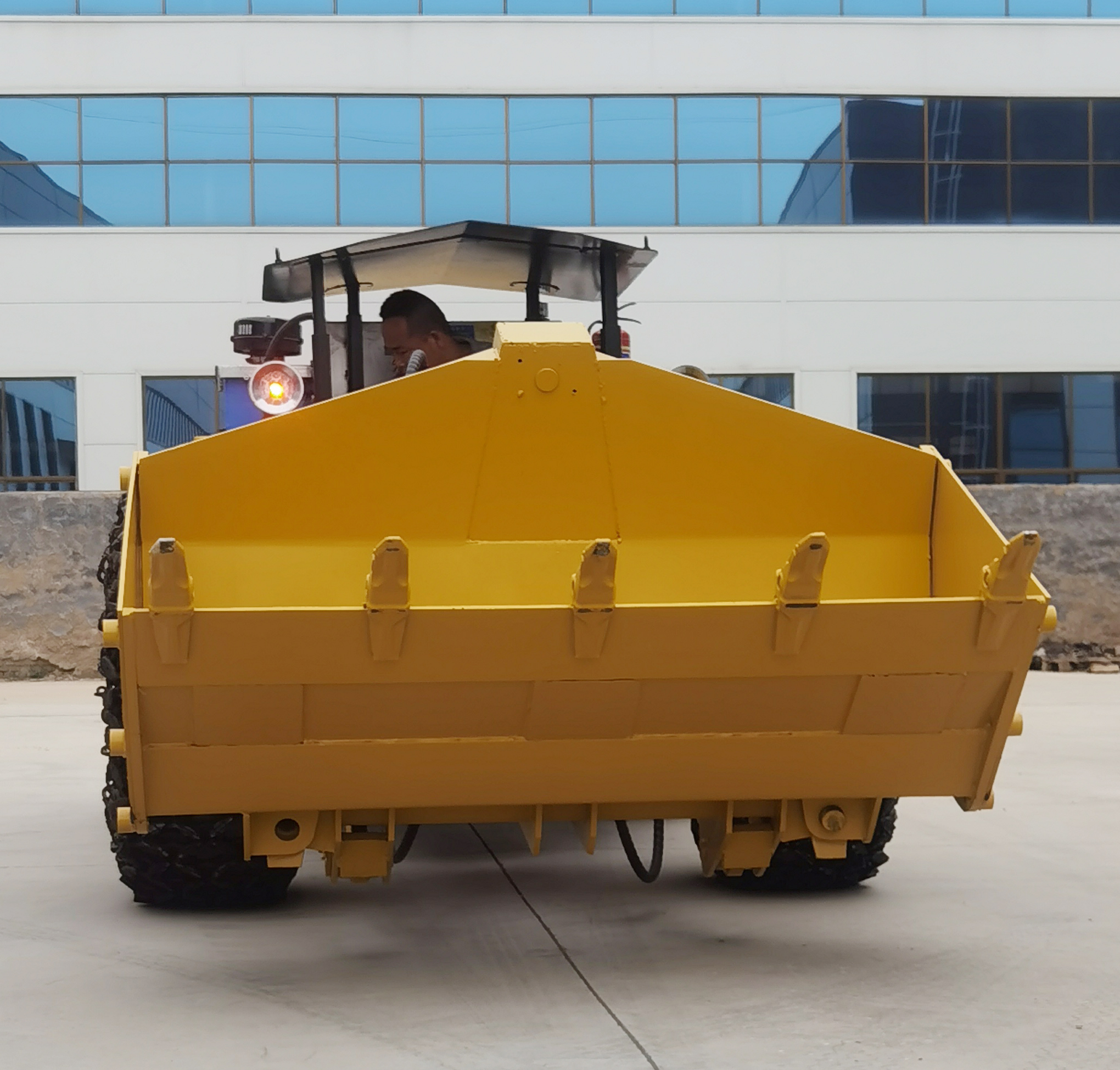 煤矿用20防爆矿井装载机井下专用防爆矿用铲车