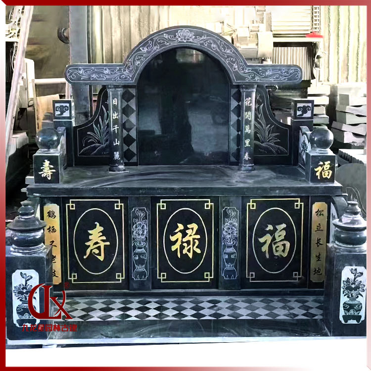 惠安石雕墓碑定做