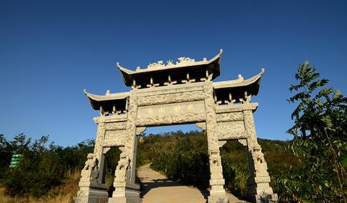 五龙山风景区在哪里