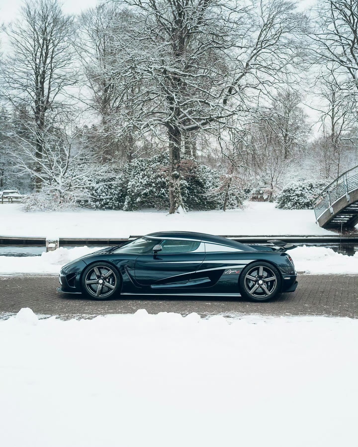 梦中情车柯尼塞格agera r,2650万的售价,1115匹马力,2.9秒破百