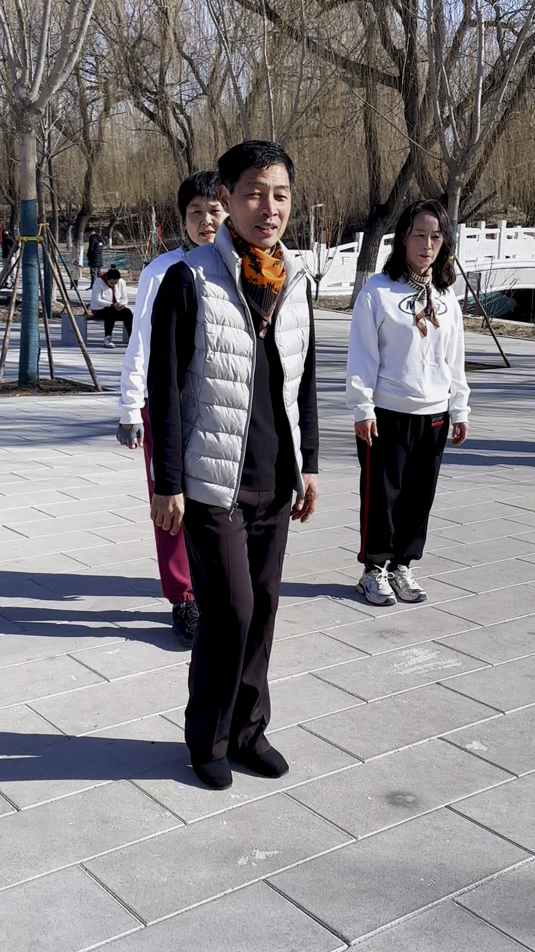 晨风大叔广场舞