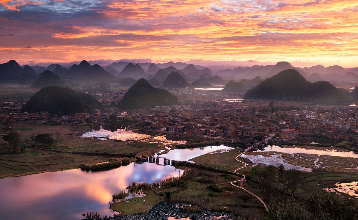 云南滇东南自驾游攻略