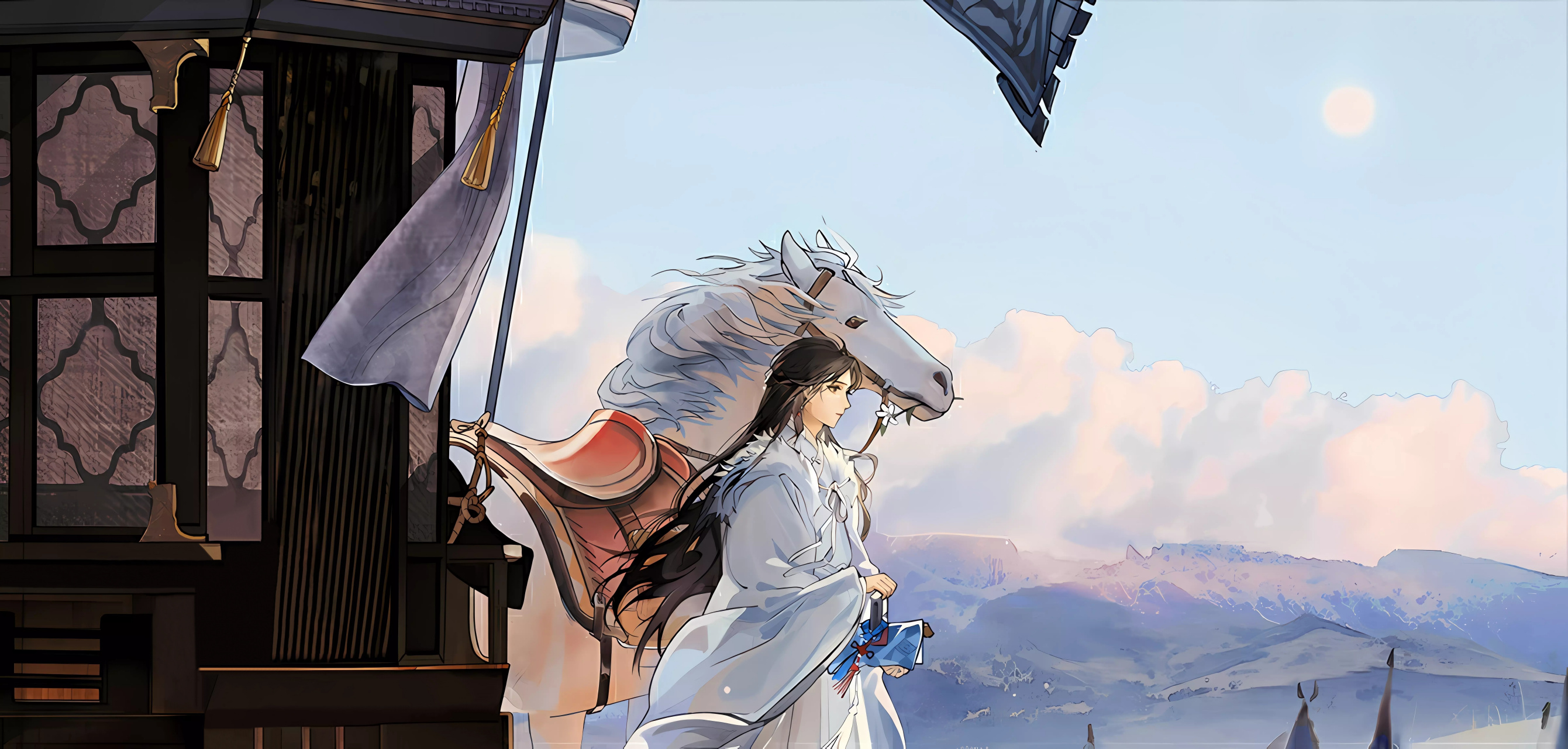 将进酒#广播剧第四季第十五海报[鲜花] #corrupt乄雨霖铃