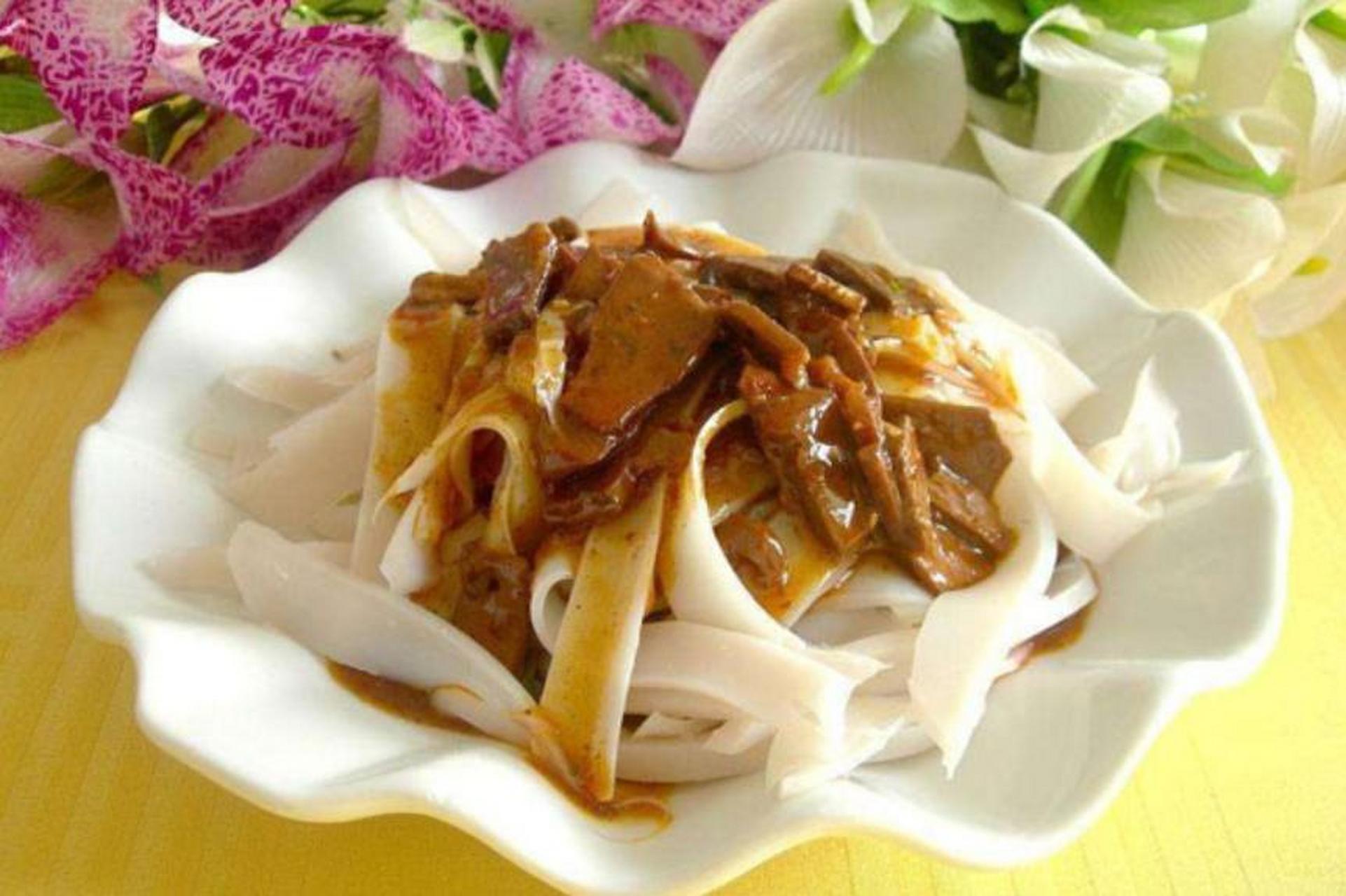 陕西神木四大美食