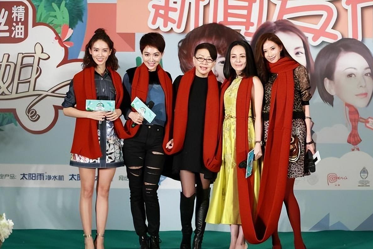 金晨当时正忙着与刘宪华处cp,同样也不能从事新差事.